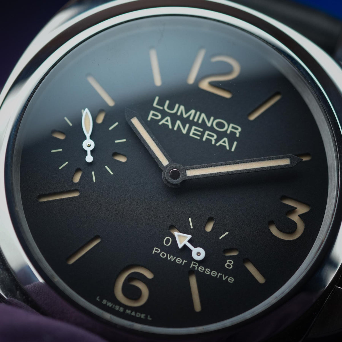 Panerai Luminor 8 Days Power Reserve