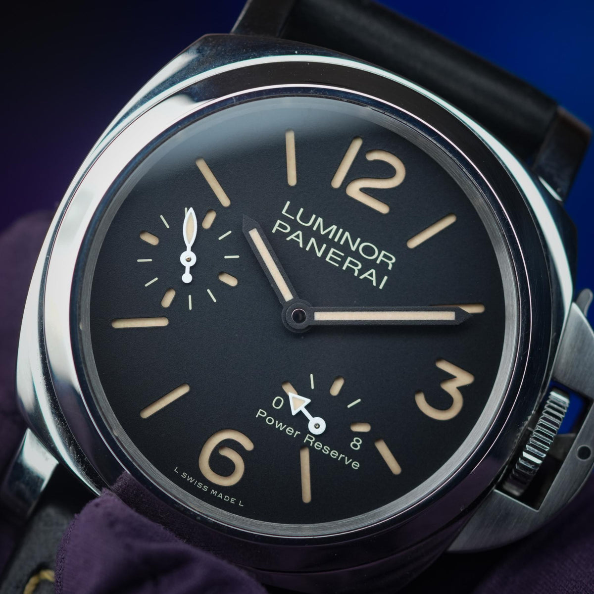 Panerai Luminor 8 Days Power Reserve