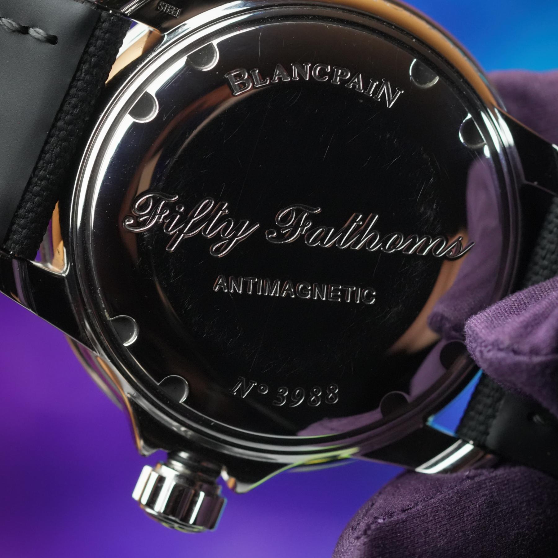 Blancpain Fifty Fathoms