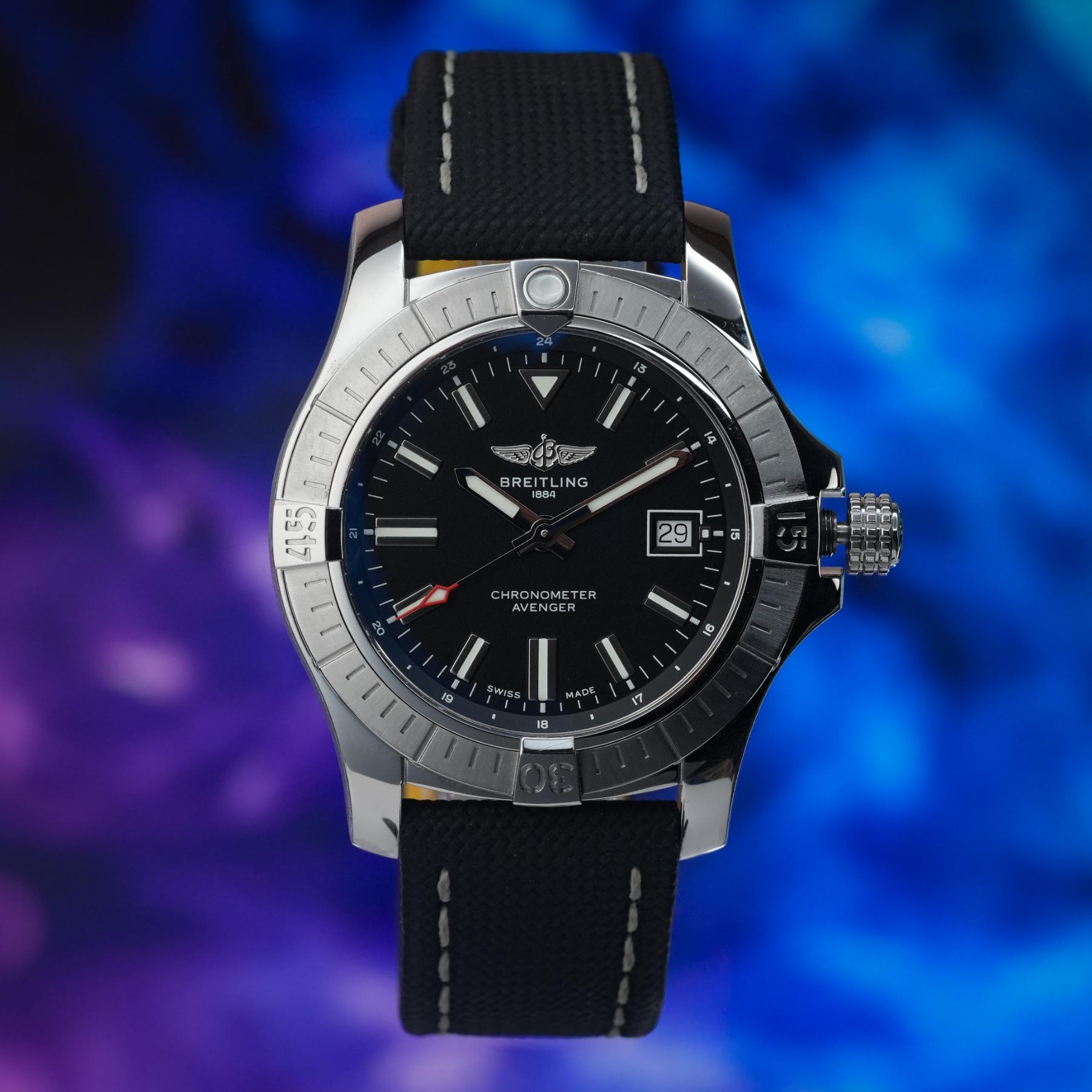 Breitling Avenger Automatic 43