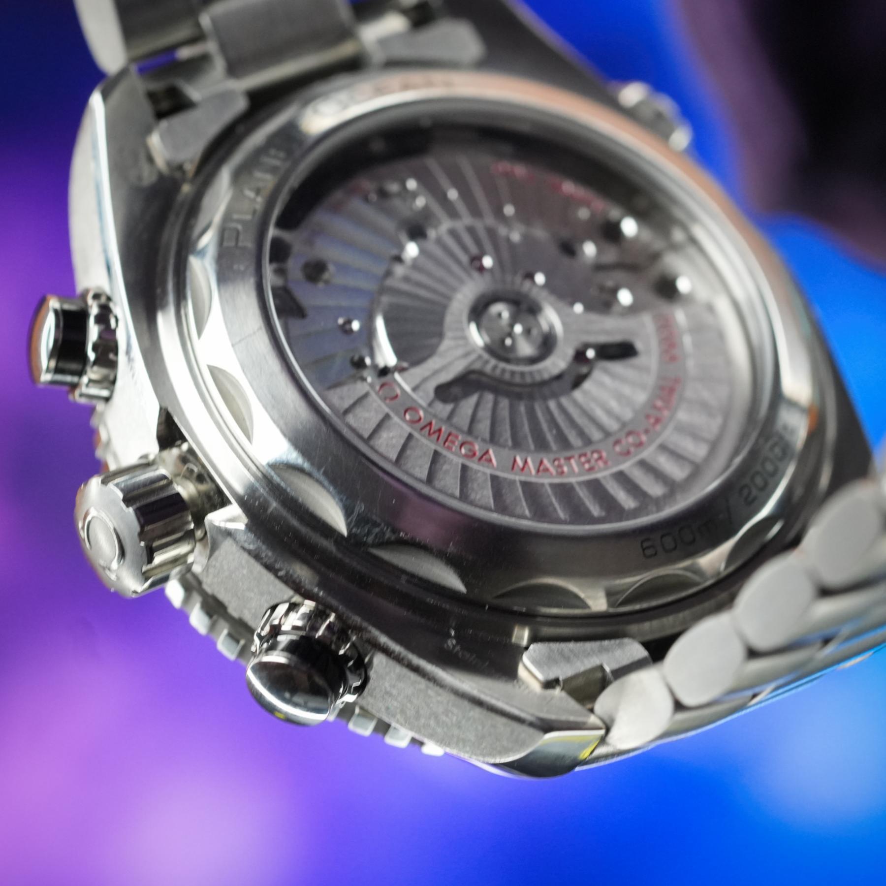 Omega Seamaster Planet Ocean Chronograph