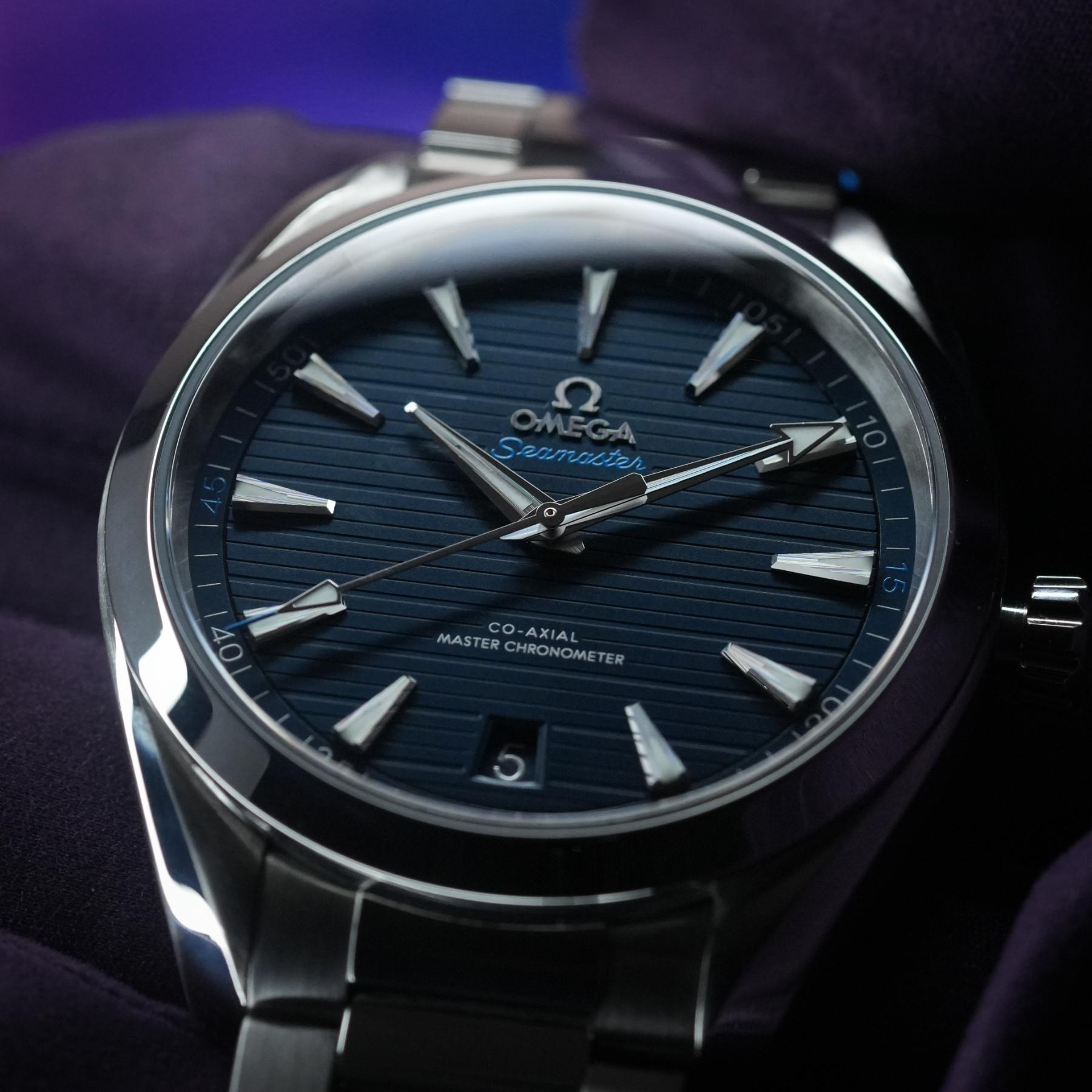 Omega Seamaster Aqua Terra