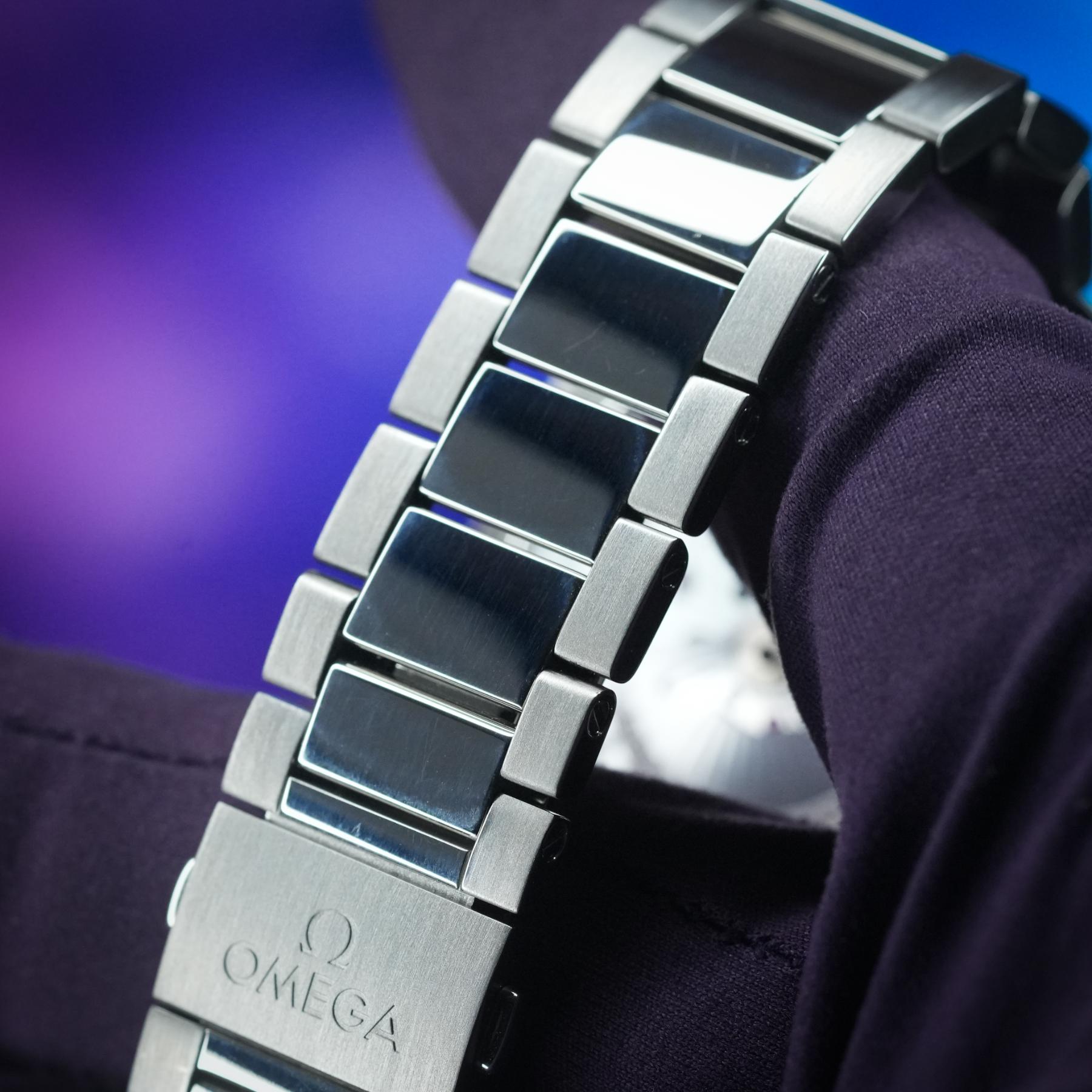 Omega Seamaster Aqua Terra