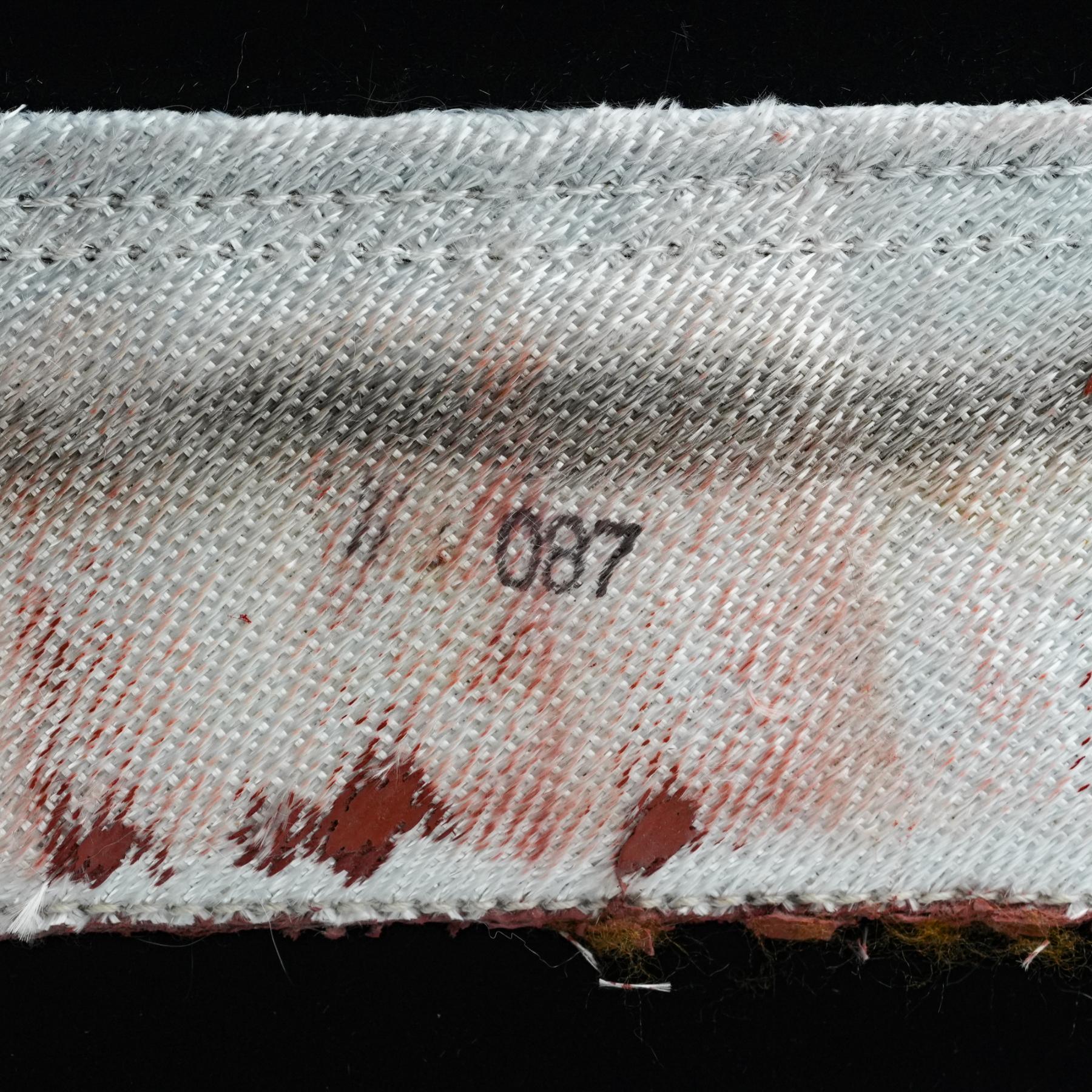 Space Shuttle Flown Gap Filler
