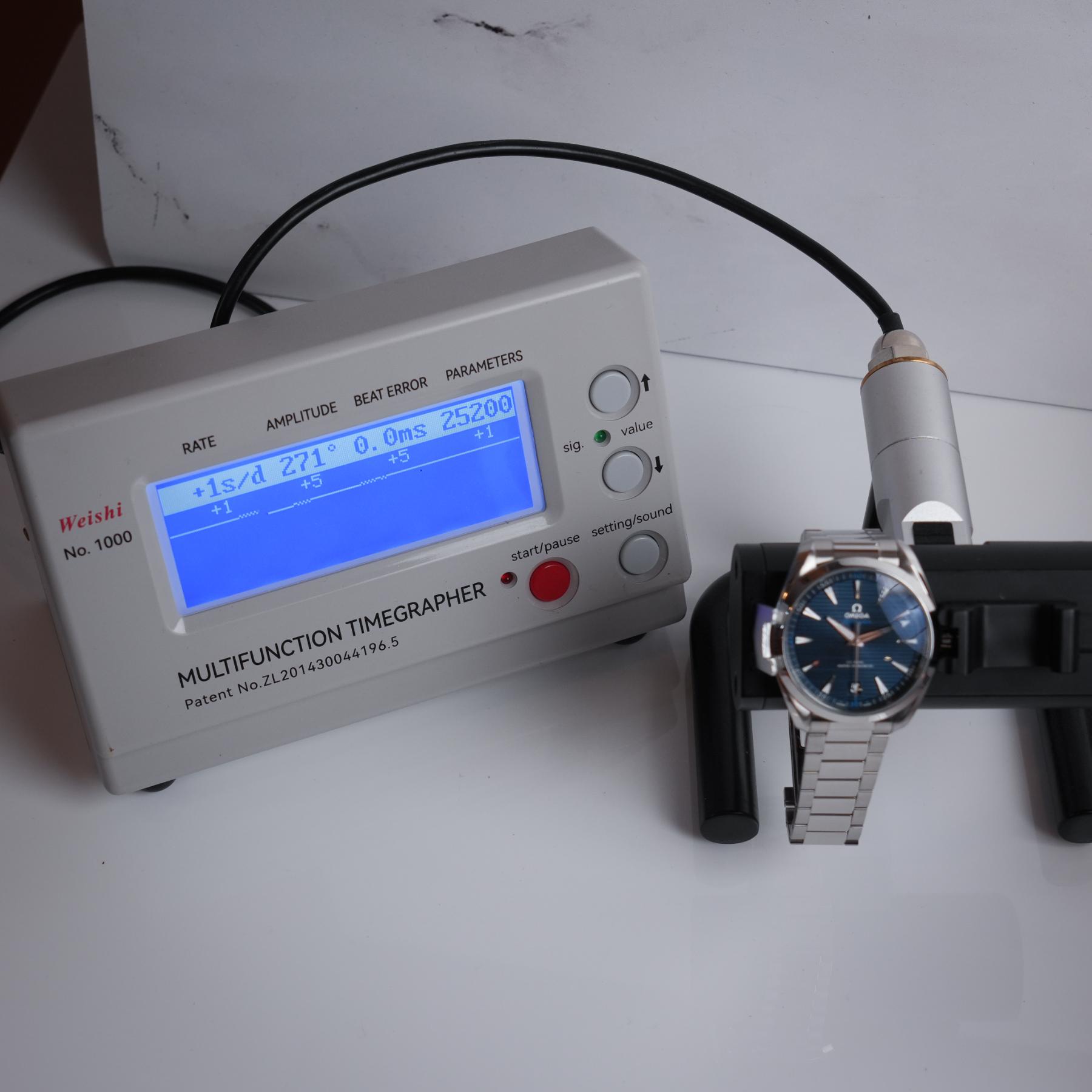 Omega Seamaster Aqua Terra