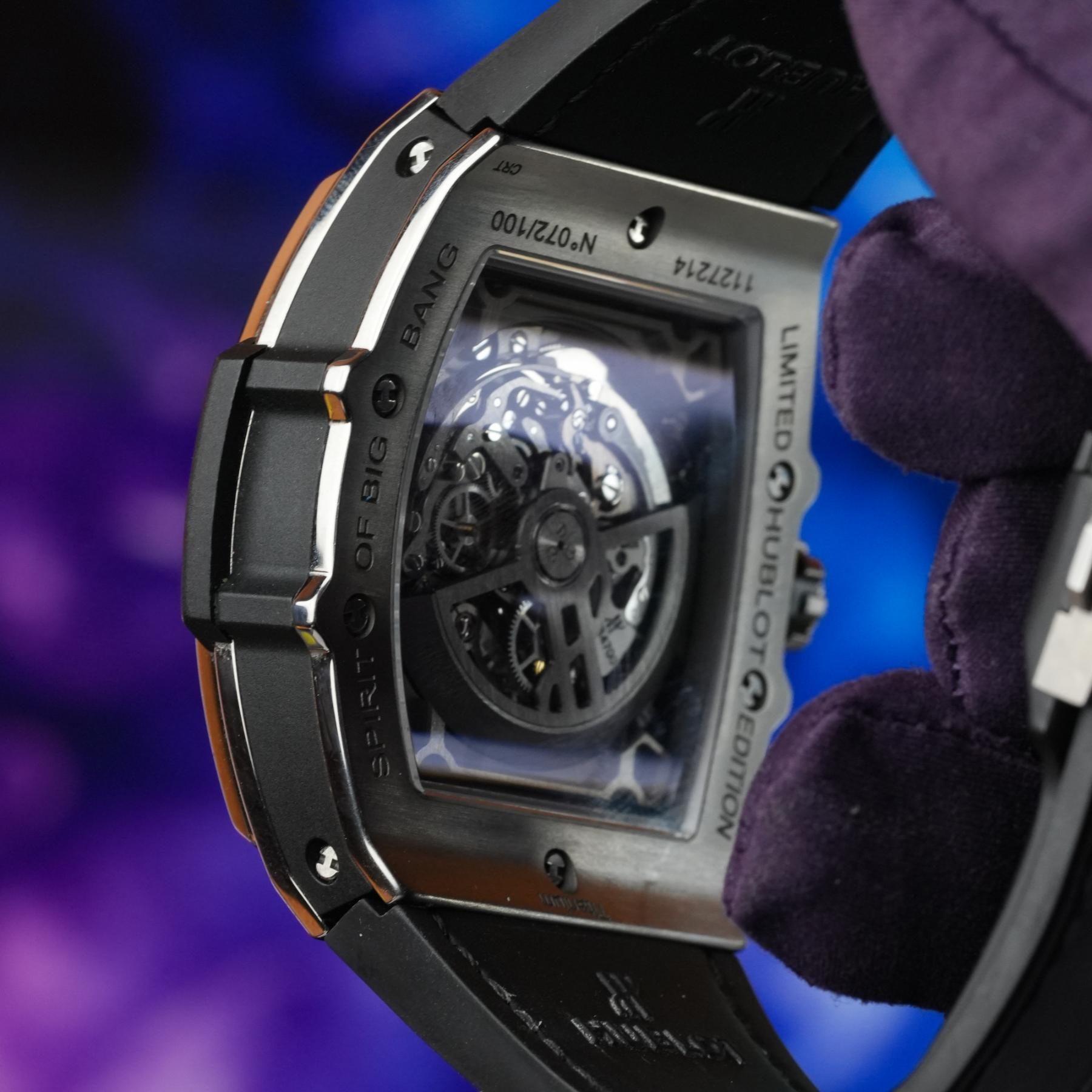 Hublot Spirit Of Big Bang