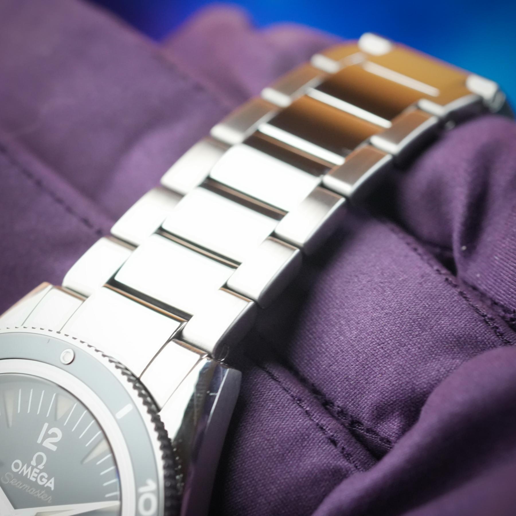 Omega Seamaster 300