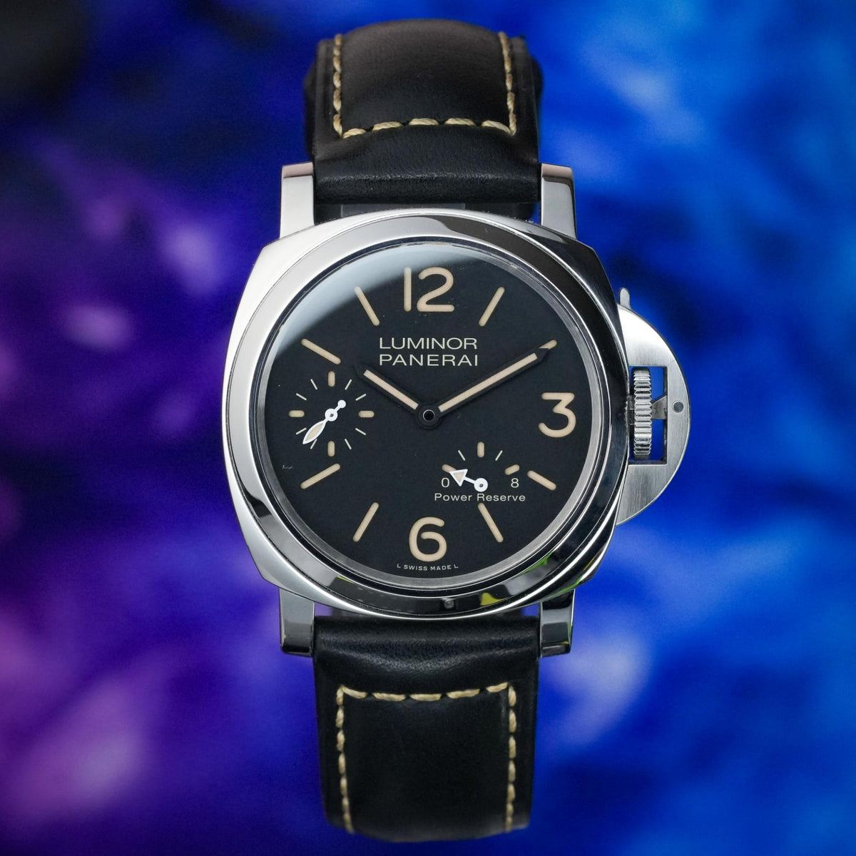 Panerai Luminor 8 Days Power Reserve