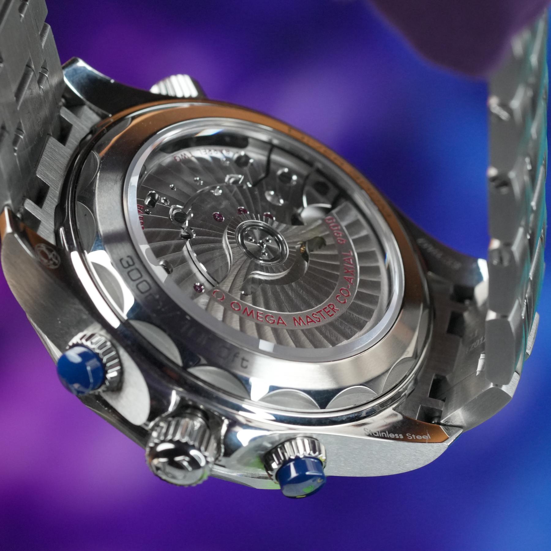 Omega Seamaster Diver 300 M