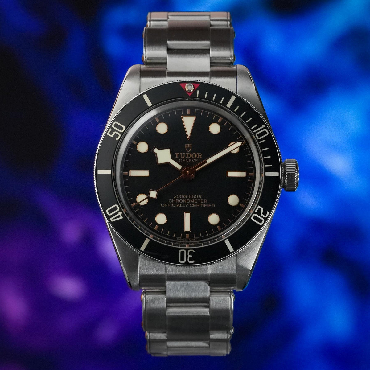 Tudor Black Bay Fifty-Eight