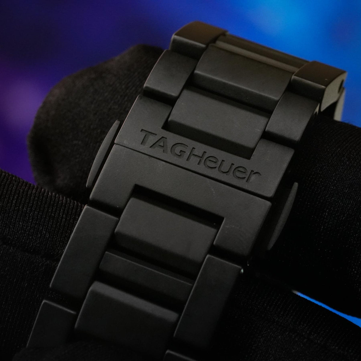 TAG Heuer Carrera Calibre Heuer 02