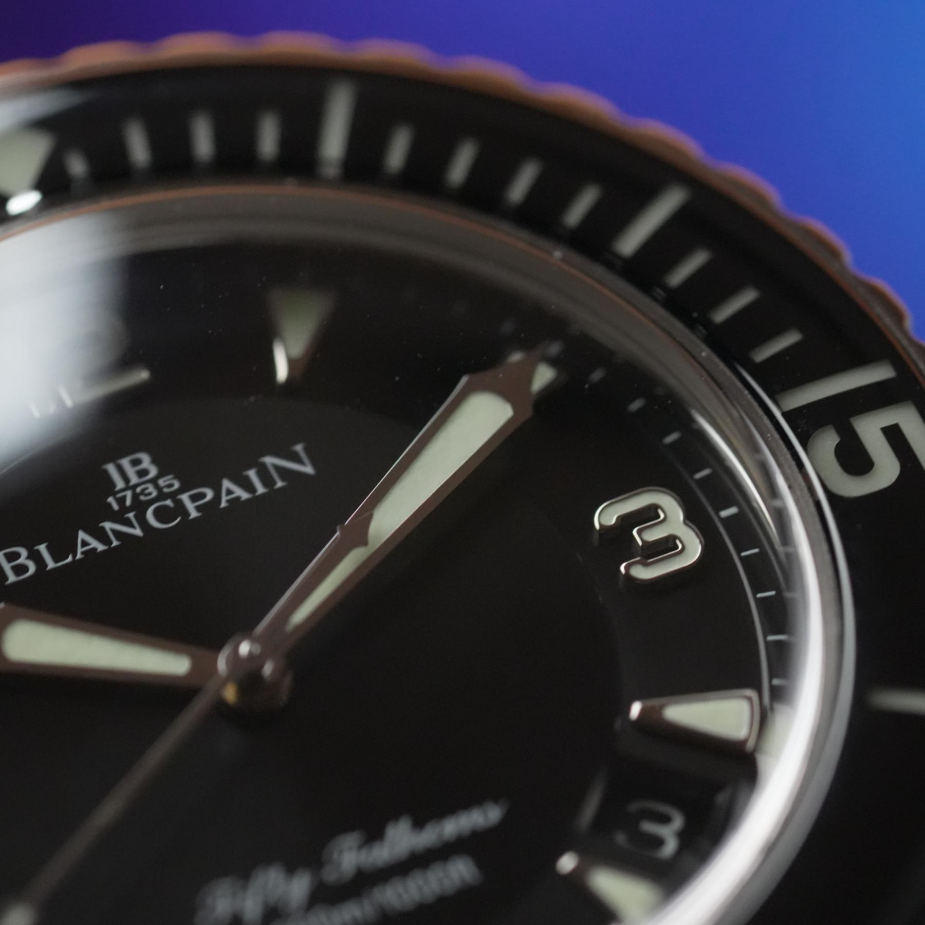 Blancpain Fifty Fathoms