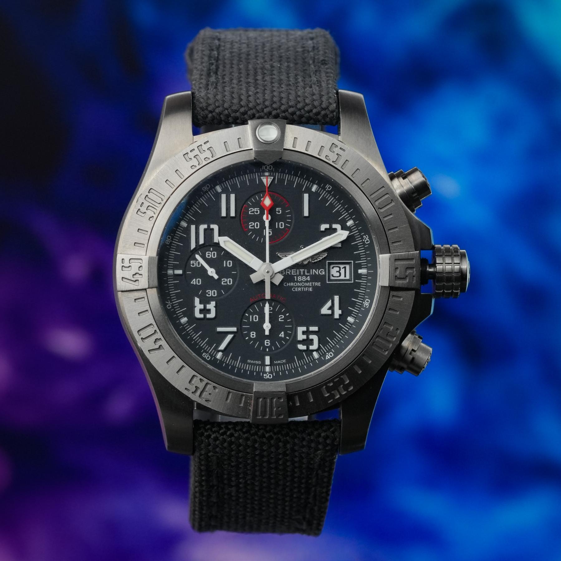 Breitling Avenger Bandit