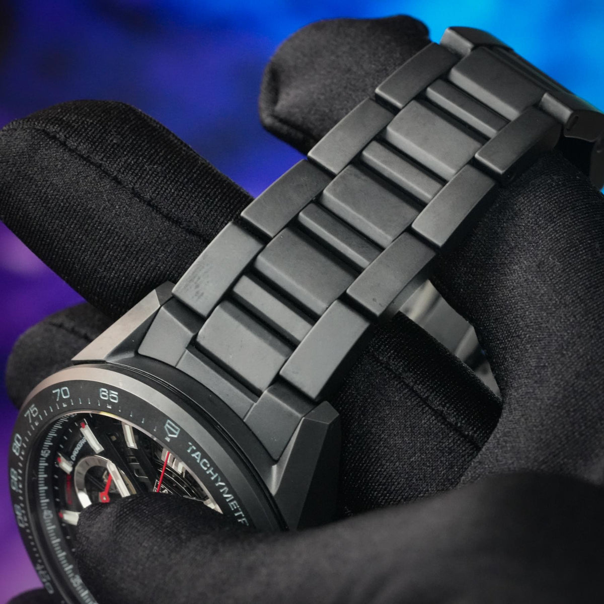 TAG Heuer Carrera Calibre Heuer 02
