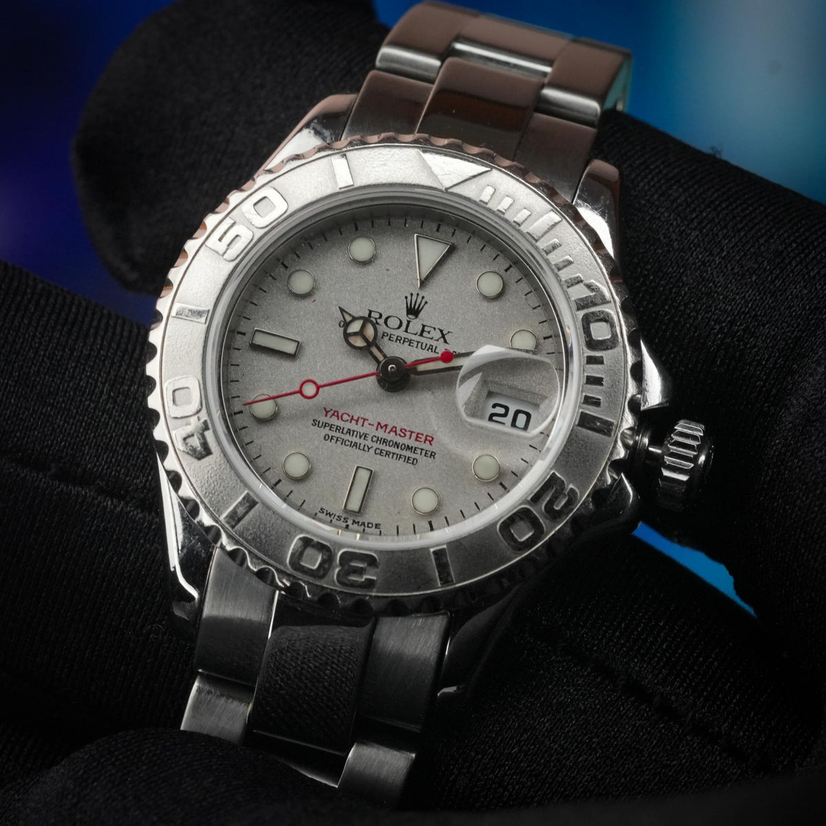 Rolex Yacht-Master