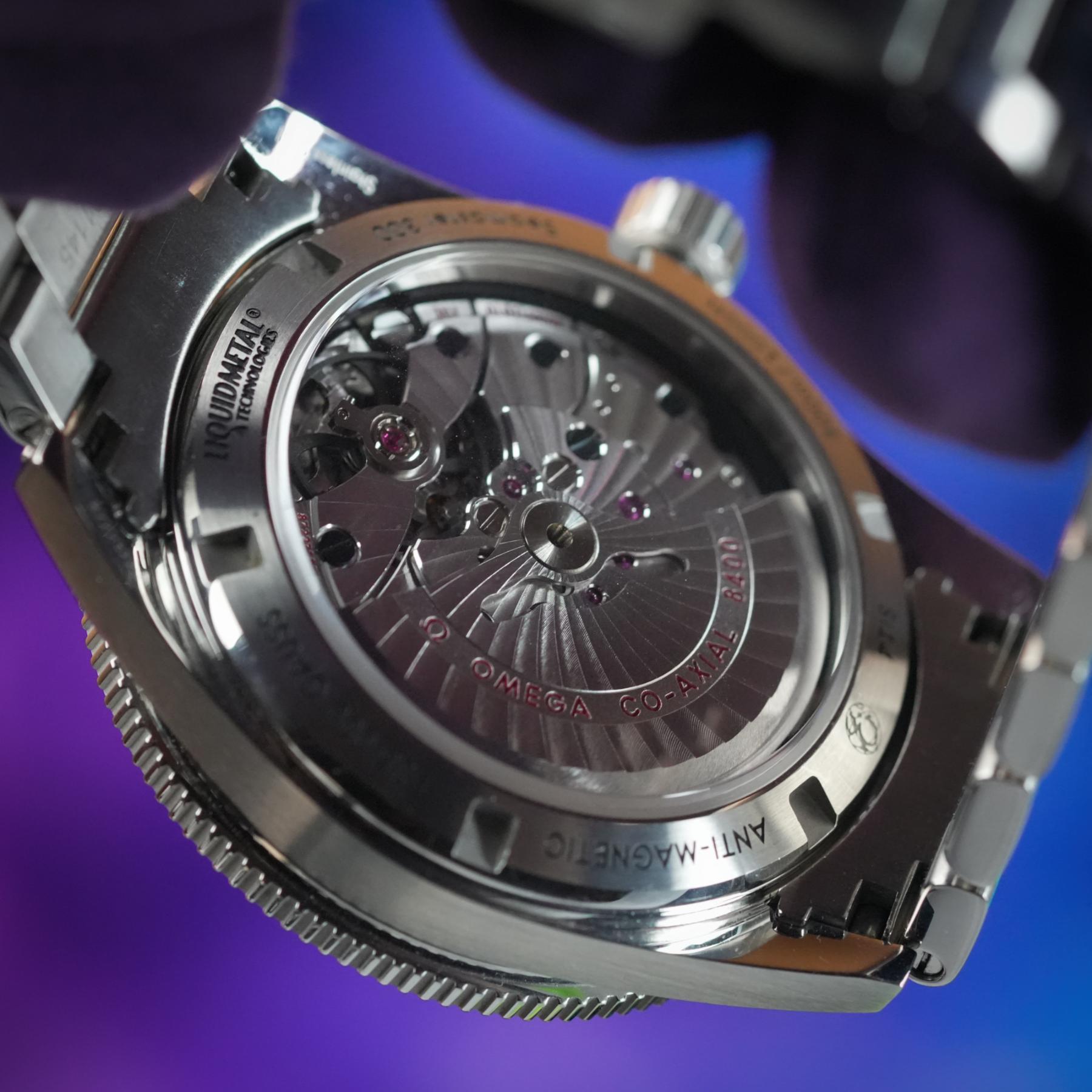 Omega Seamaster 300