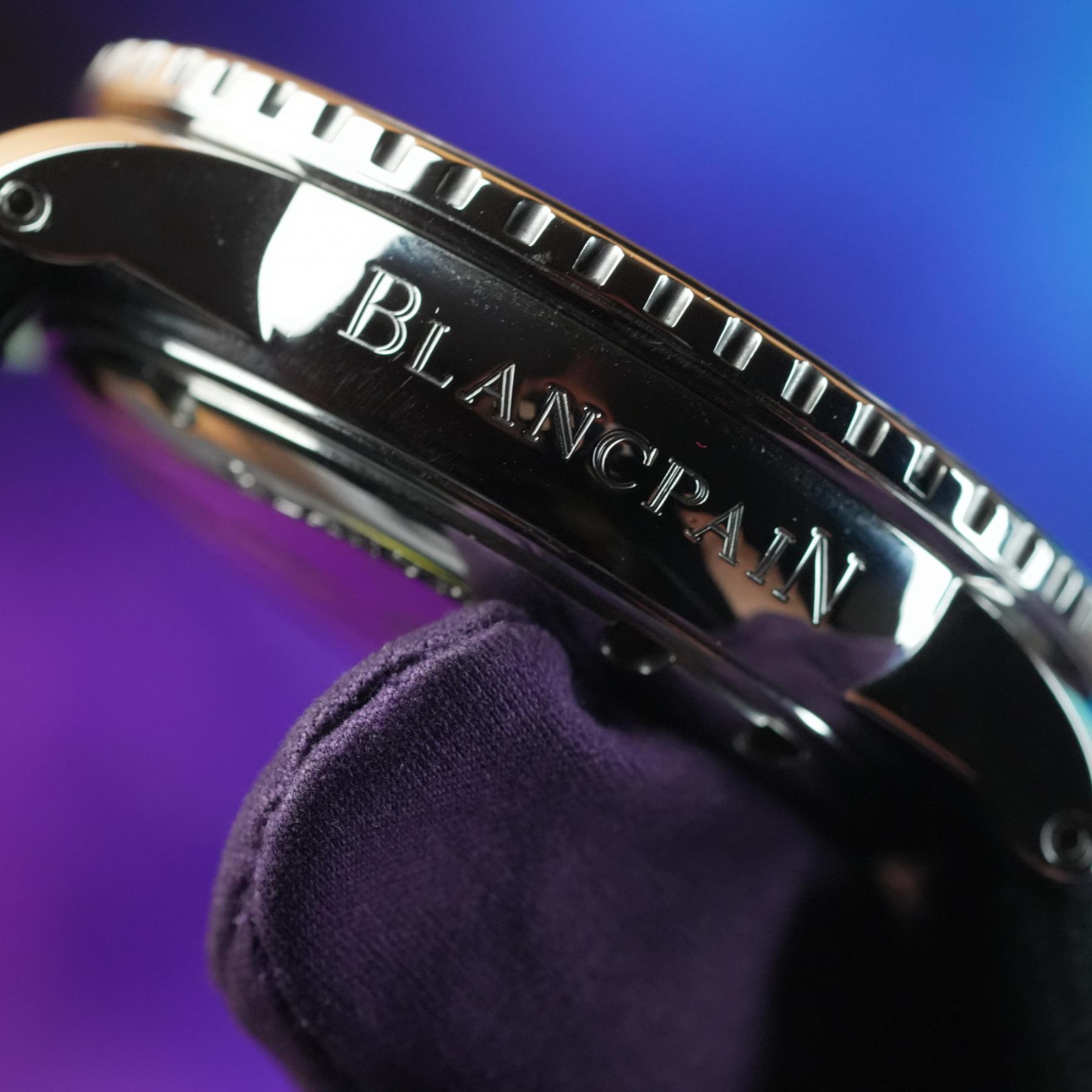 Blancpain Fifty Fathoms