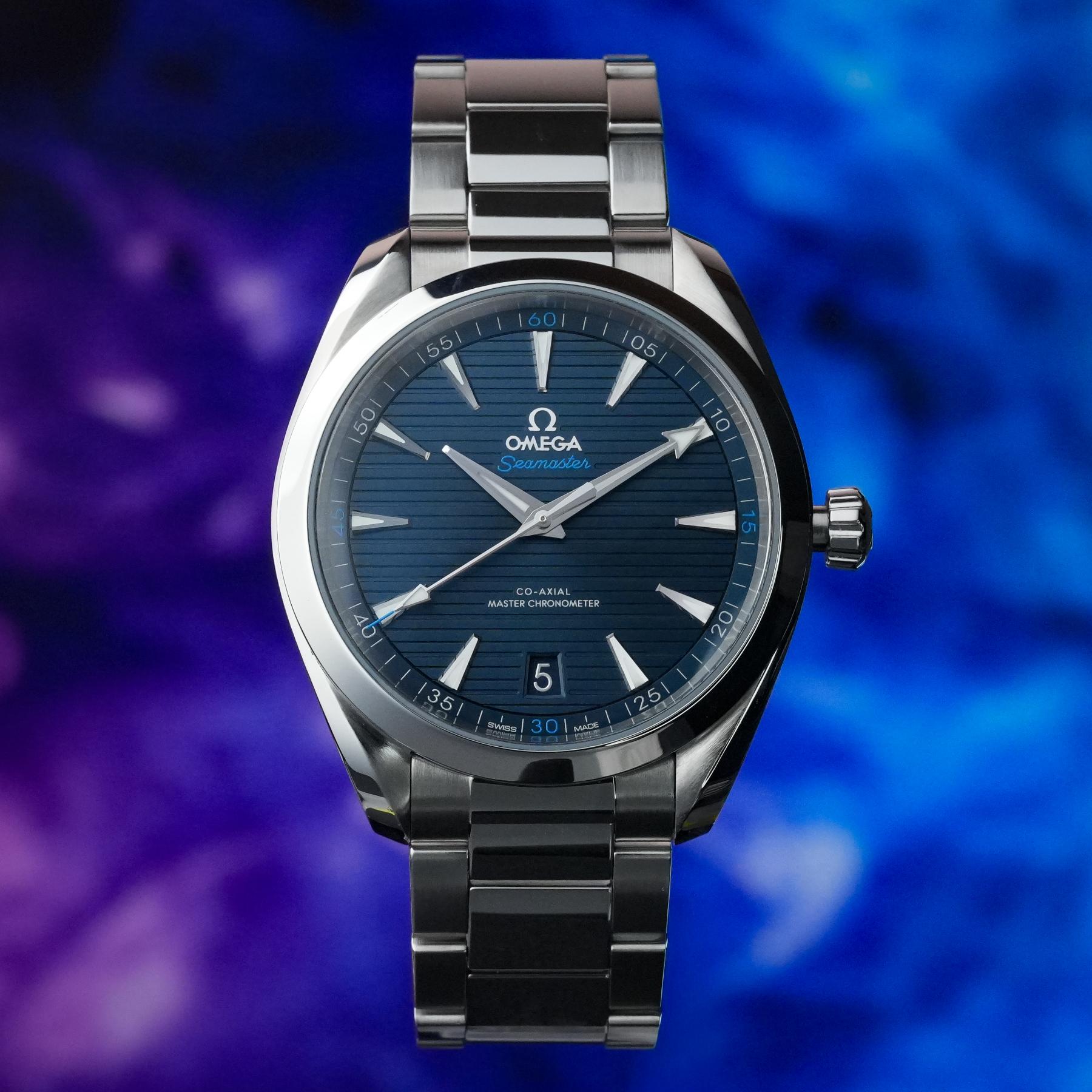 Omega Seamaster Aqua Terra