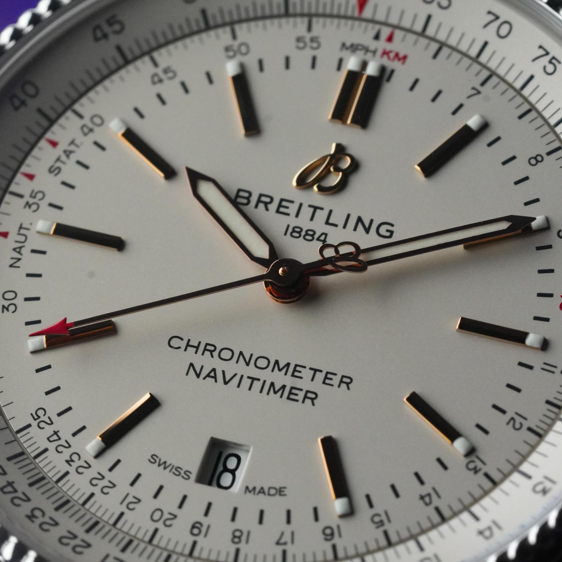 Breitling Navitimer Automatic 41