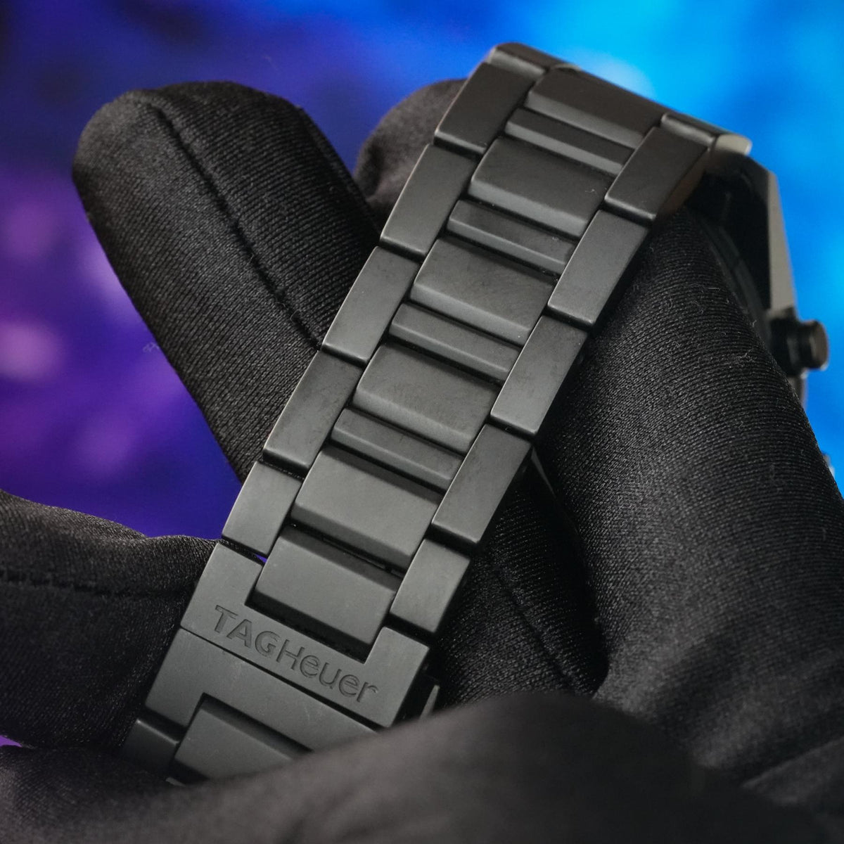 TAG Heuer Carrera Calibre Heuer 02
