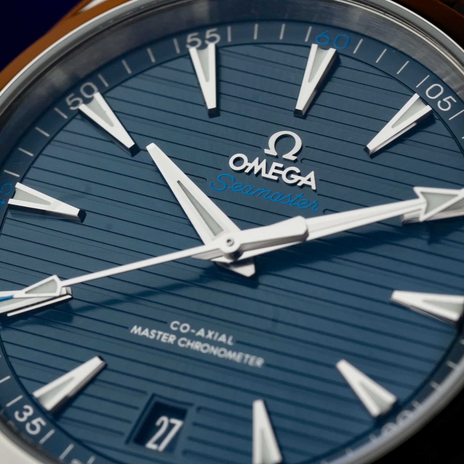 Omega Seamaster Aqua Terra