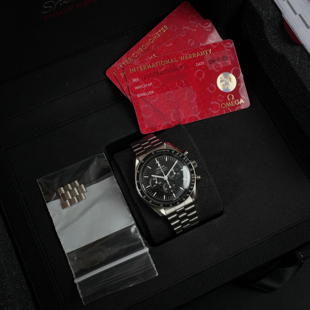 Omega Speedmaster Moonwatch