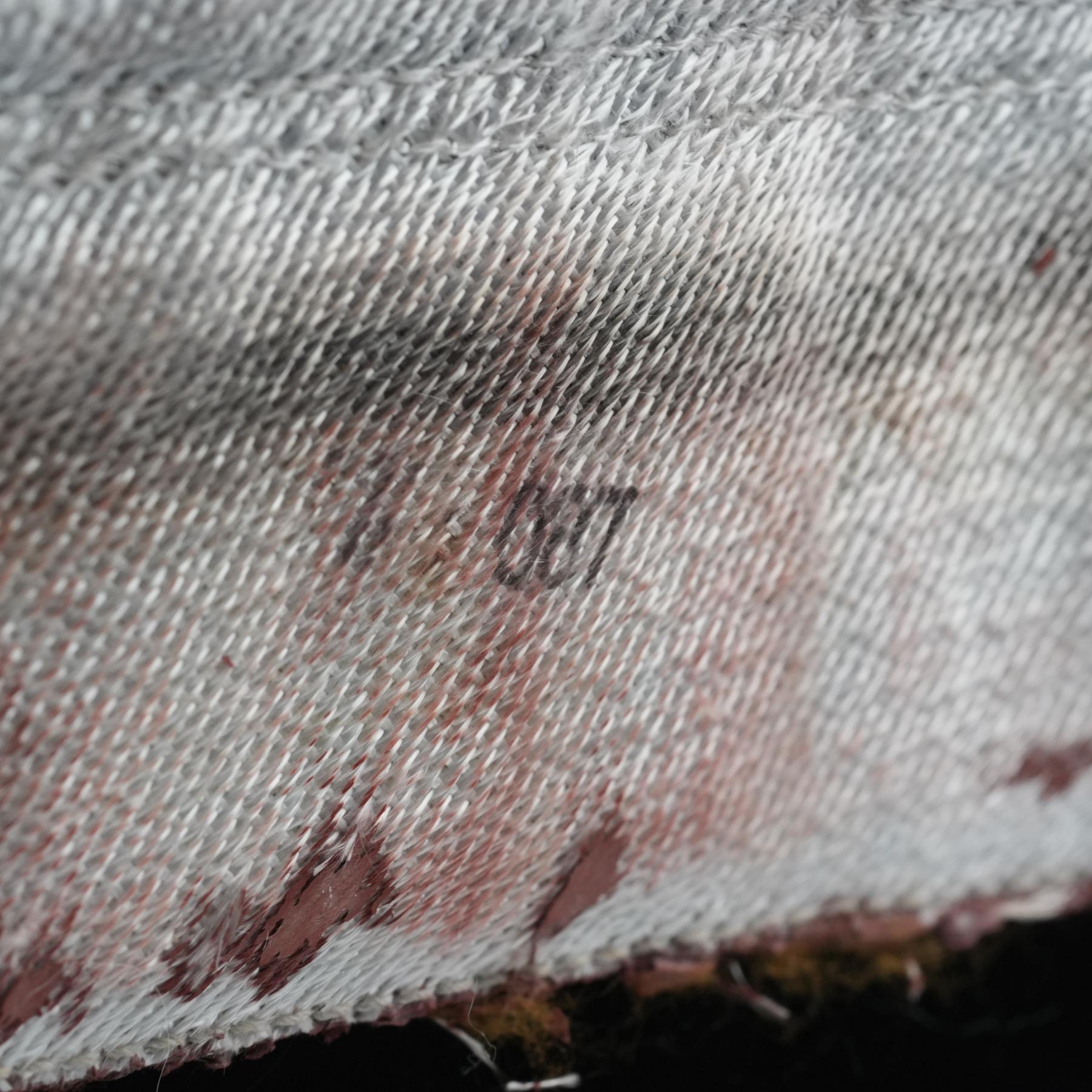Space Shuttle Flown Gap Filler