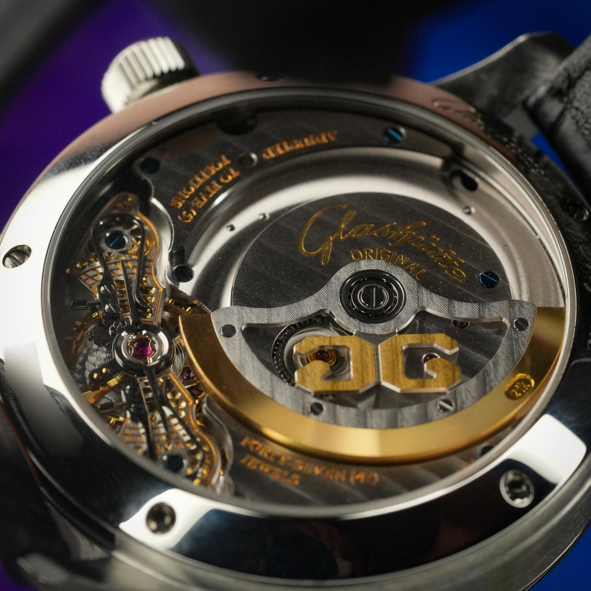 Glashütte Original Panomaticlunar