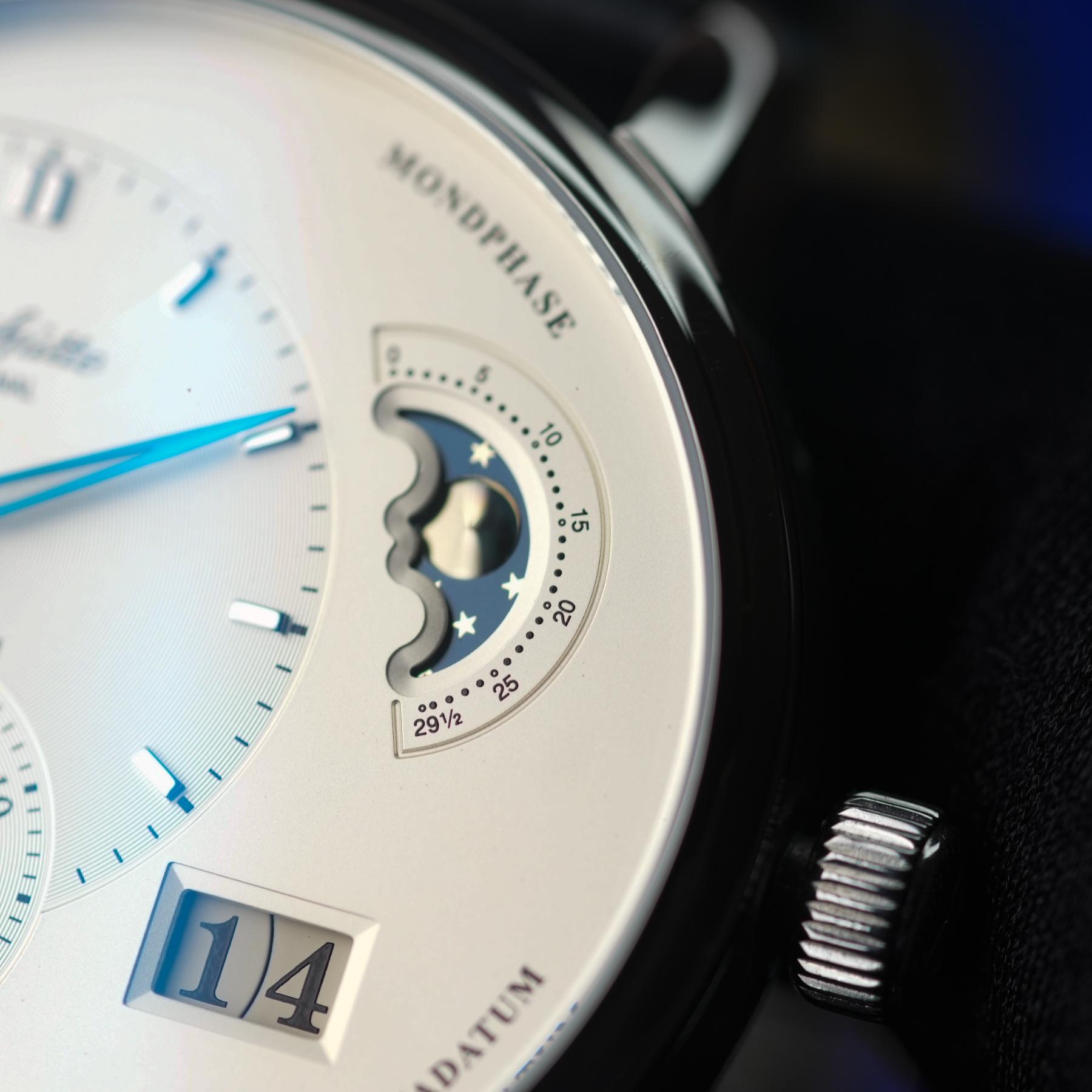 Glashütte Original Panomaticlunar