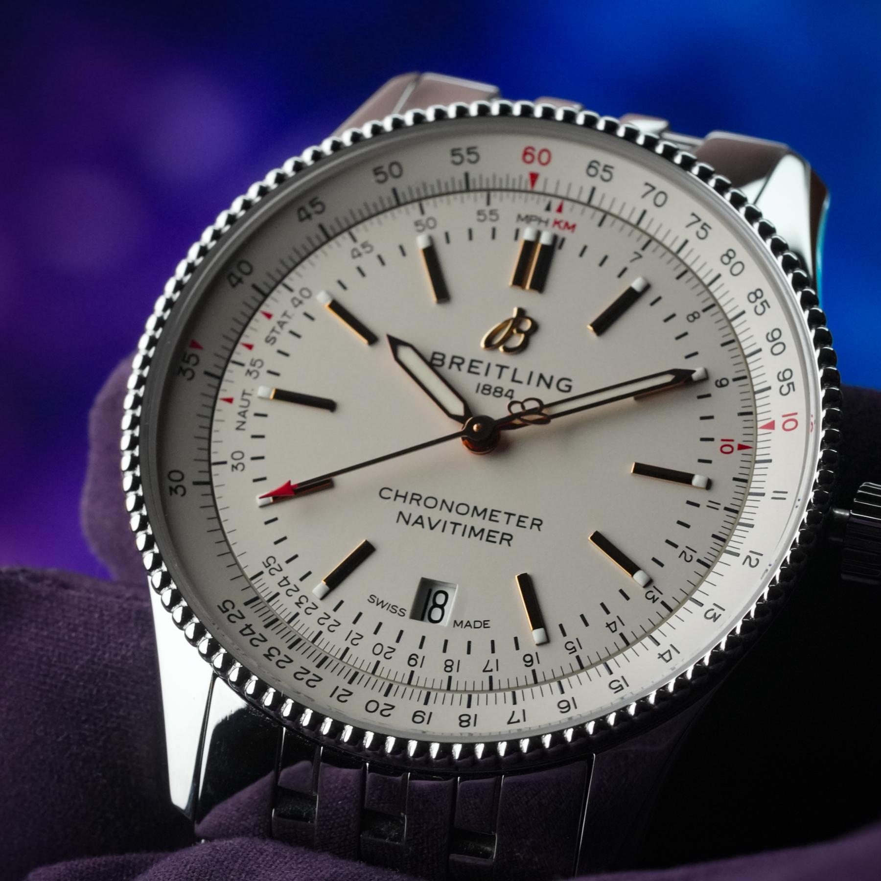 Breitling Navitimer Automatic 41