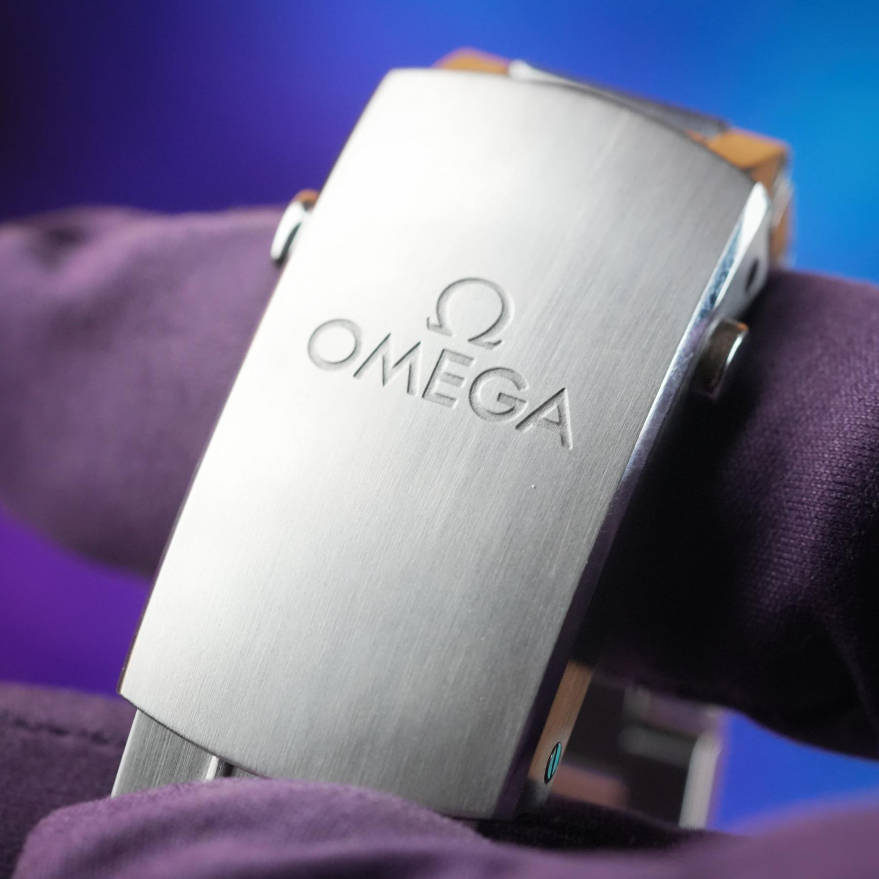 Omega Seamaster 300