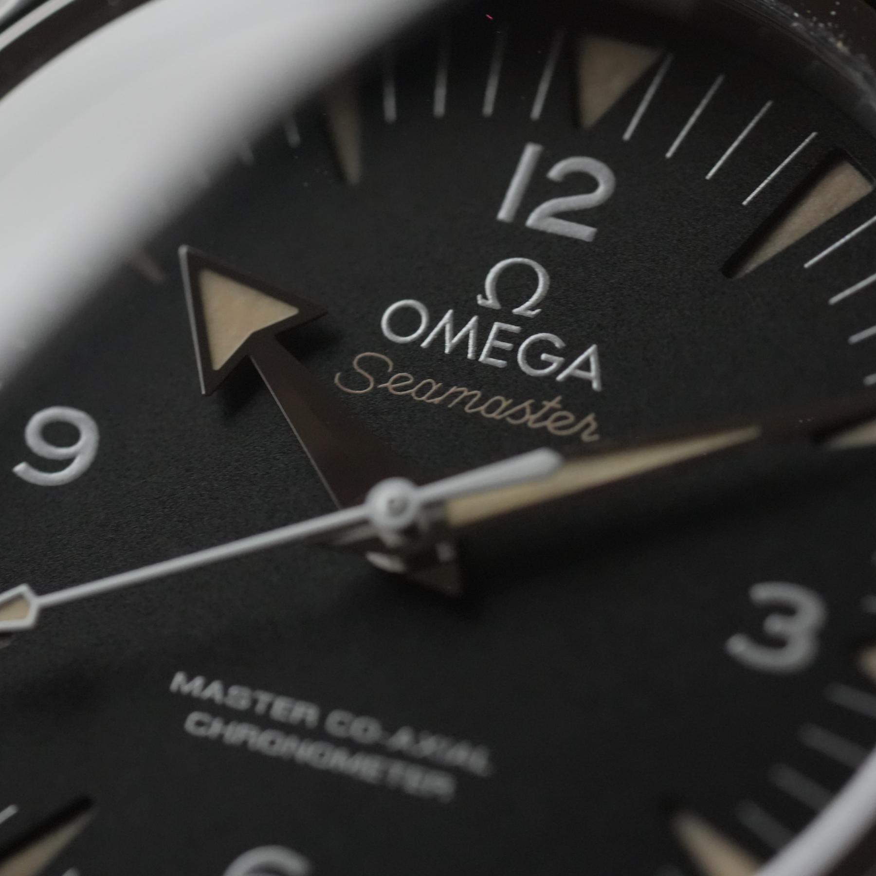 Omega Seamaster 300