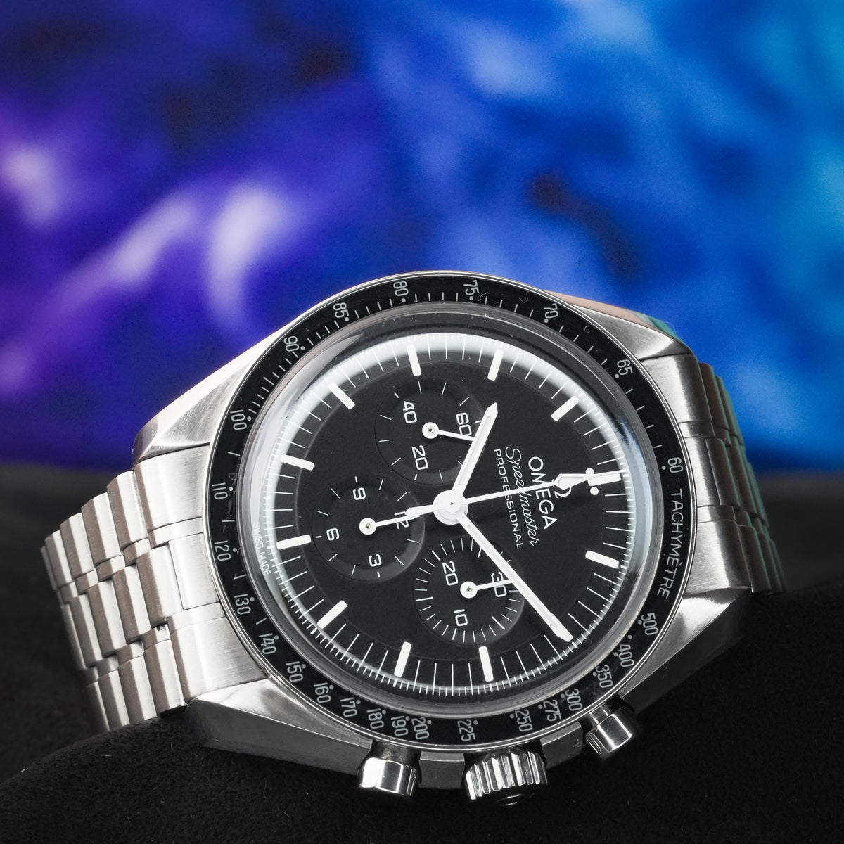 Omega Speedmaster Moonwatch