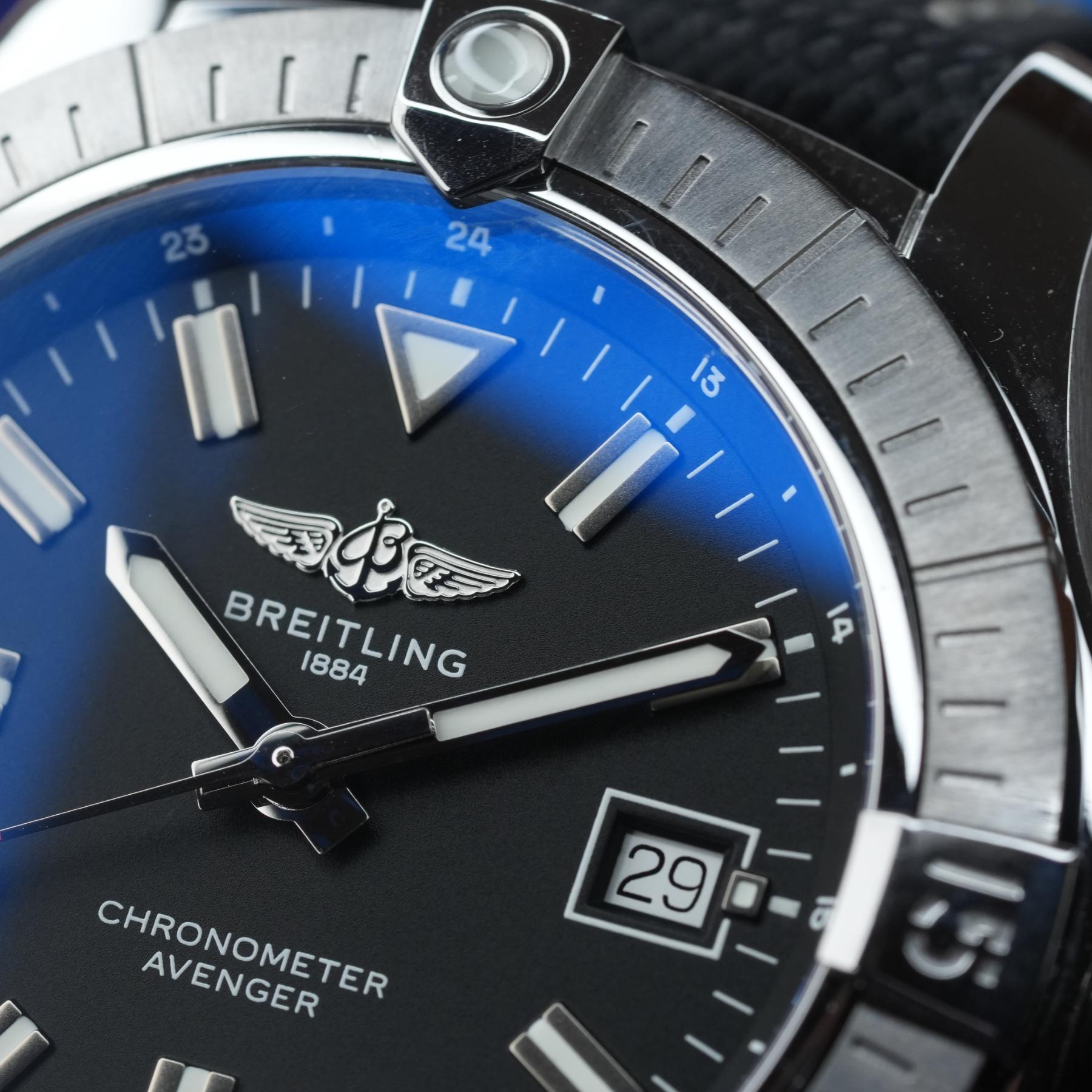 Breitling Avenger Automatic 43