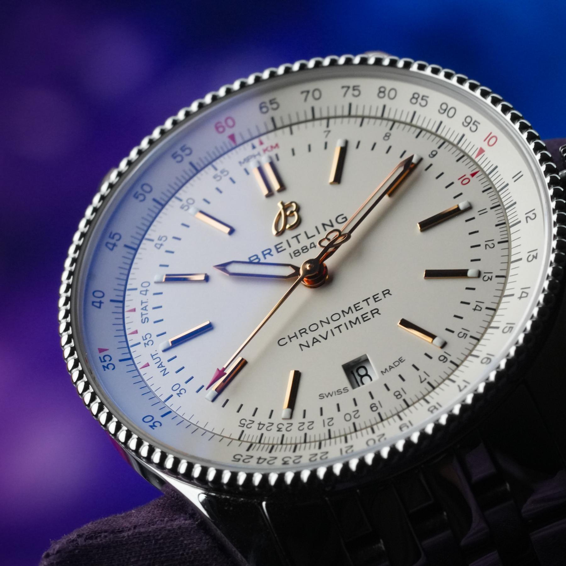 Breitling Navitimer Automatic 41