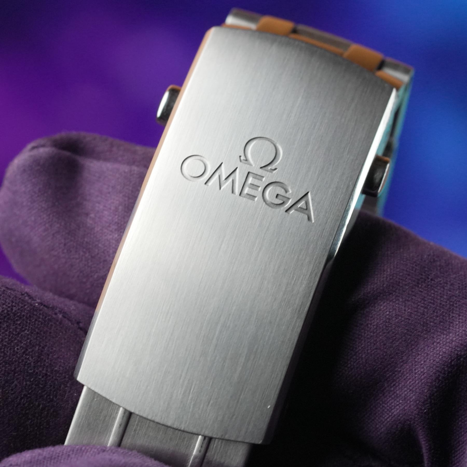 Omega Seamaster Diver 300 M