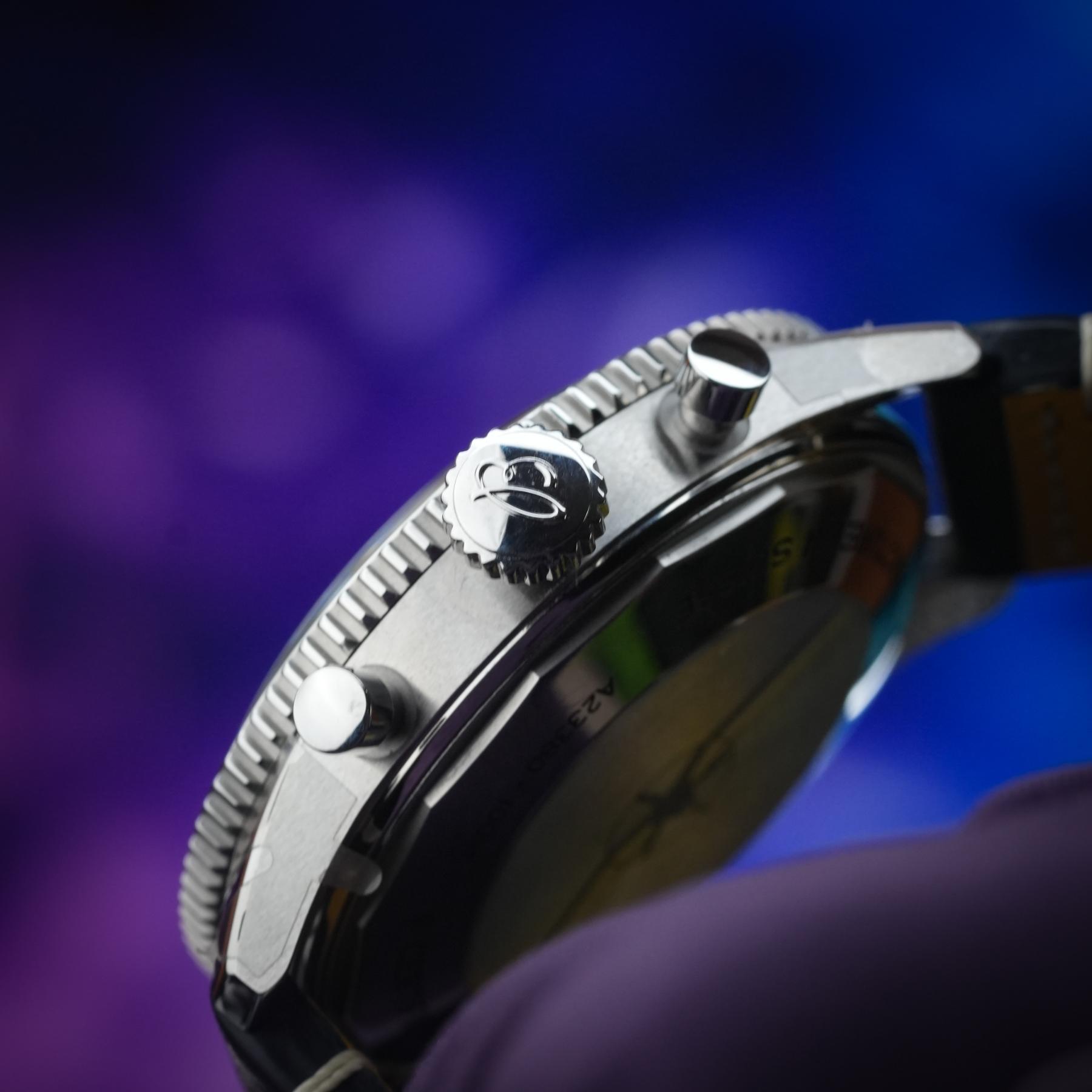 Breitling Avi Chronograph 42 Tribute To Vought F4u Corsair