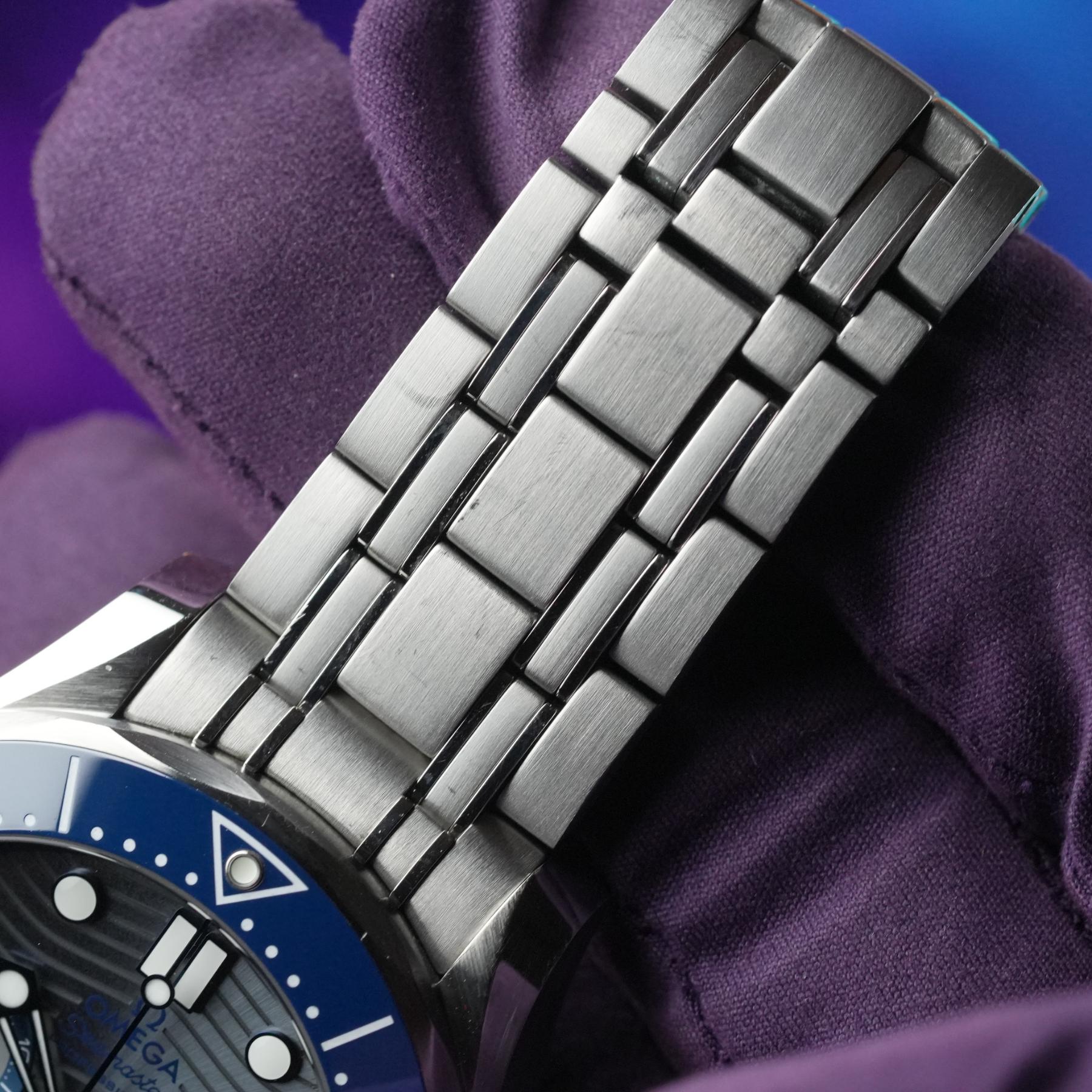 Omega Seamaster Diver 300 M