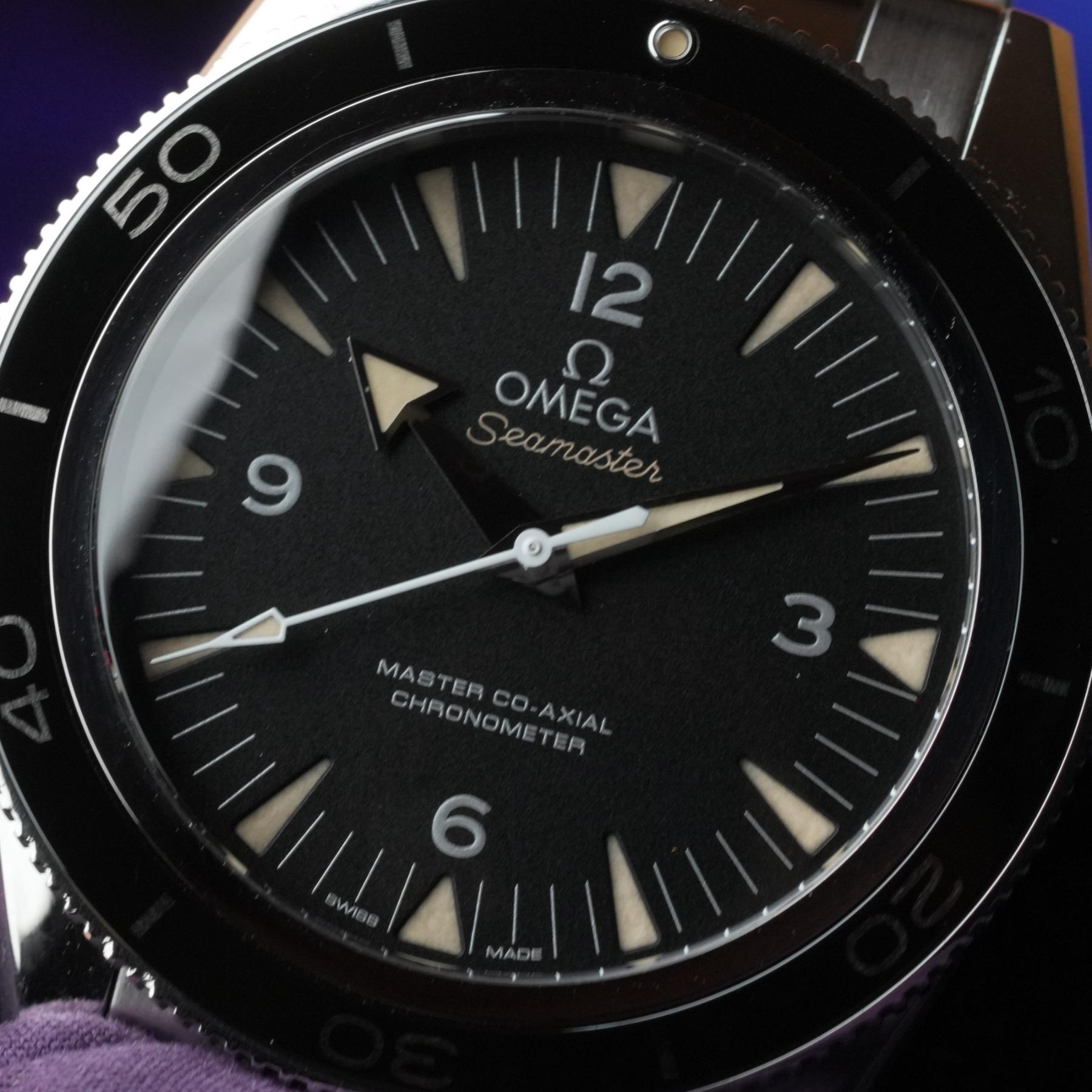Omega Seamaster 300
