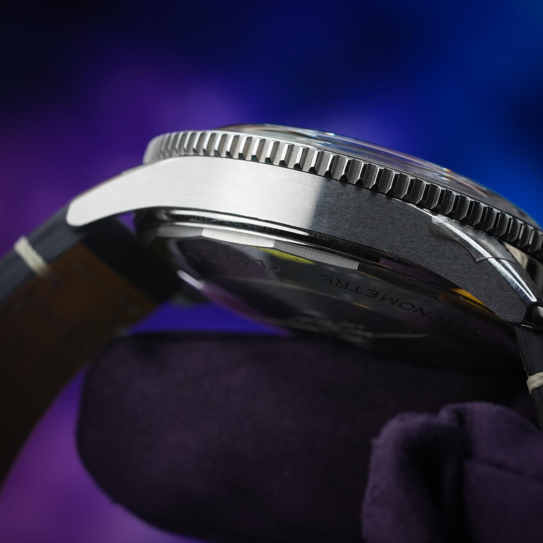 Breitling Avi Chronograph 42 Tribute To Vought F4u Corsair
