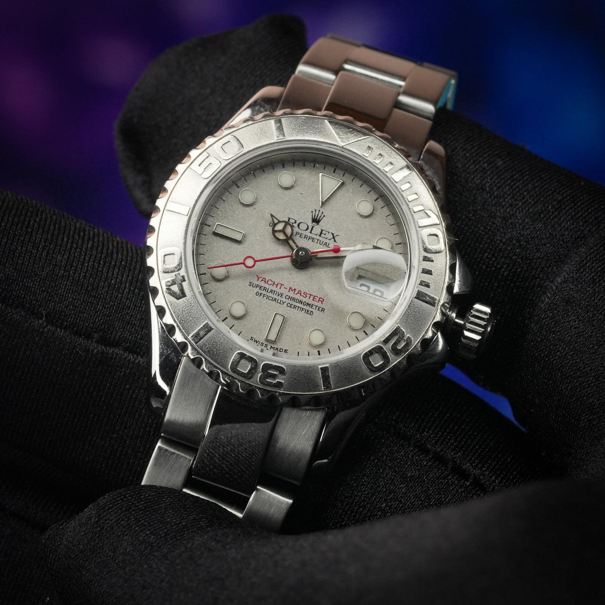 Rolex Yacht-Master