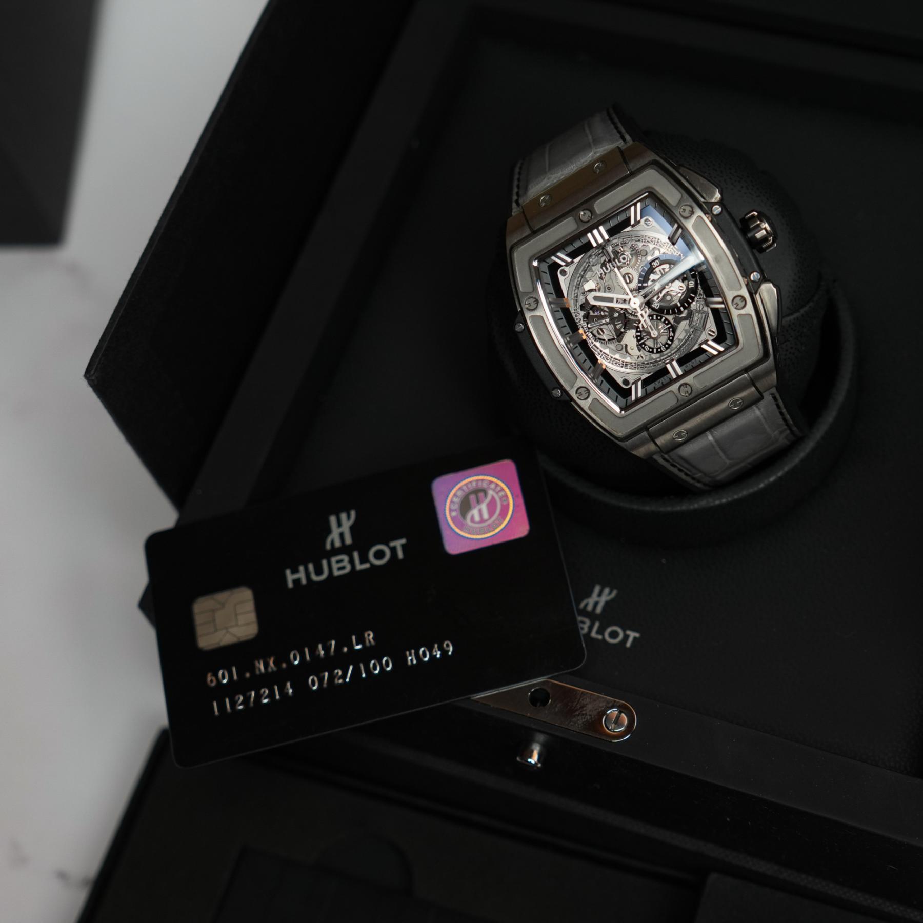 Hublot Spirit Of Big Bang