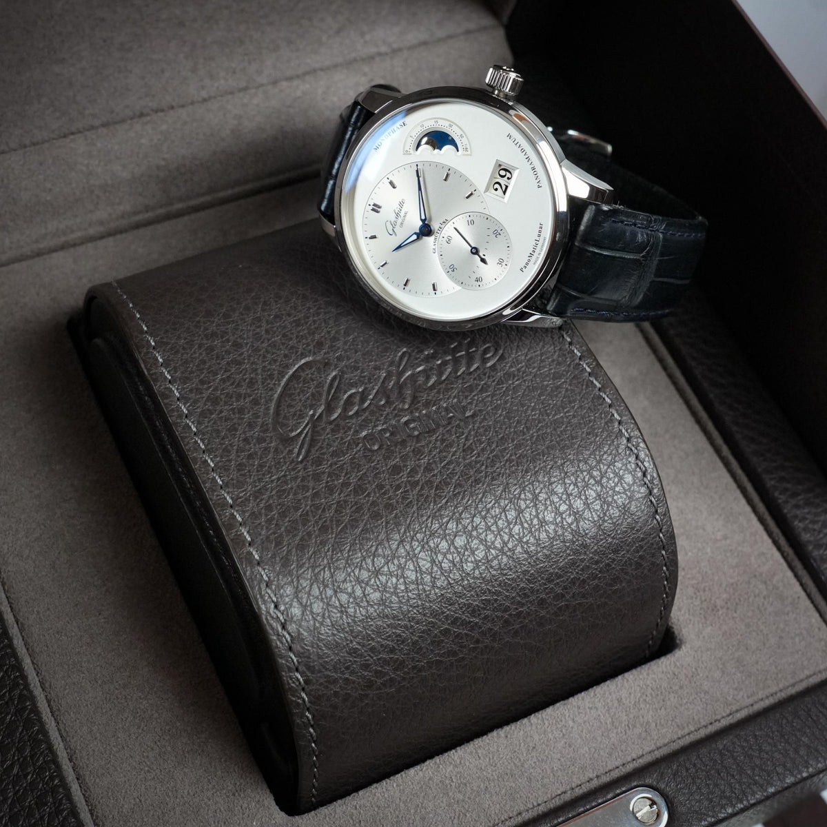 Glashütte Original Panomaticlunar