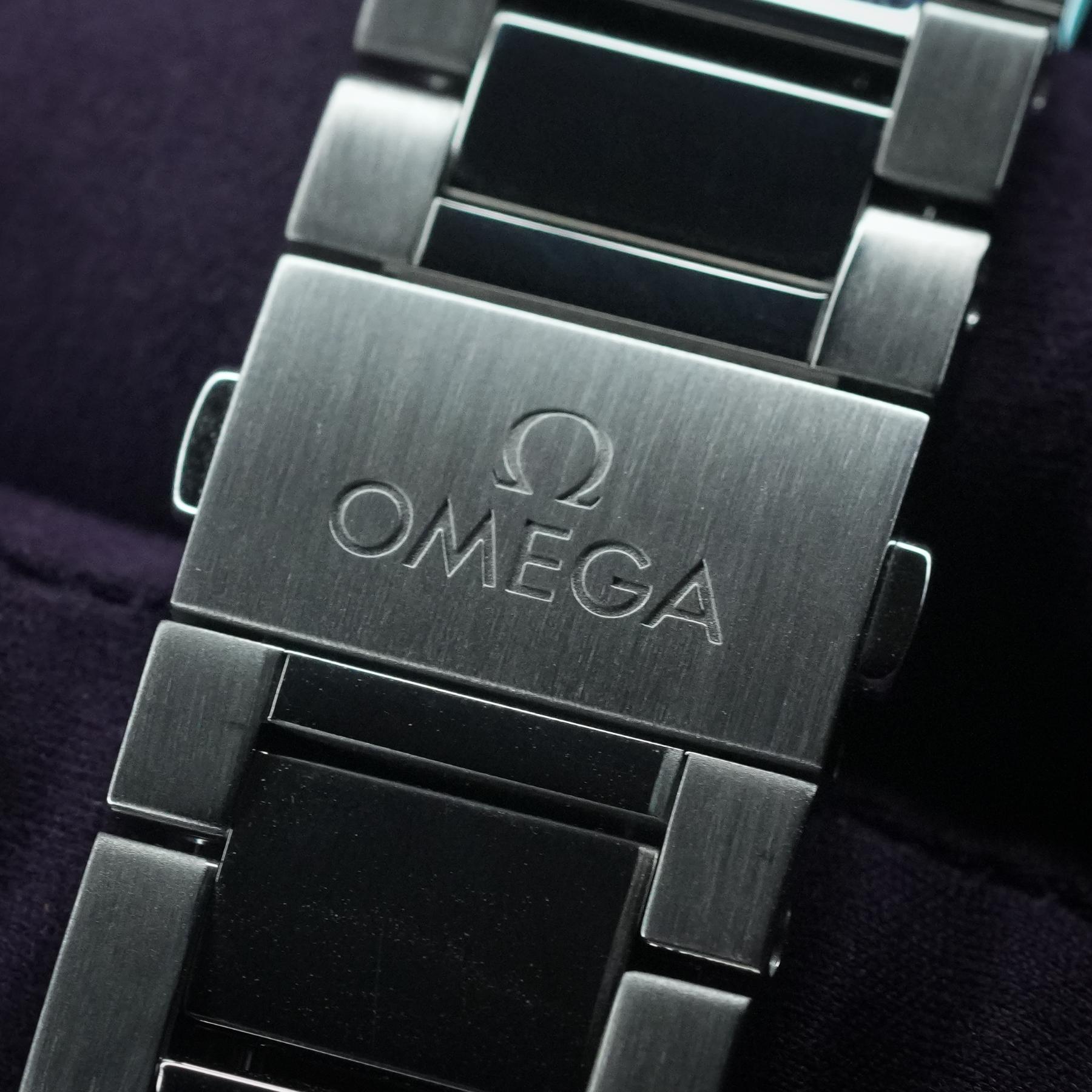 Omega Seamaster Aqua Terra