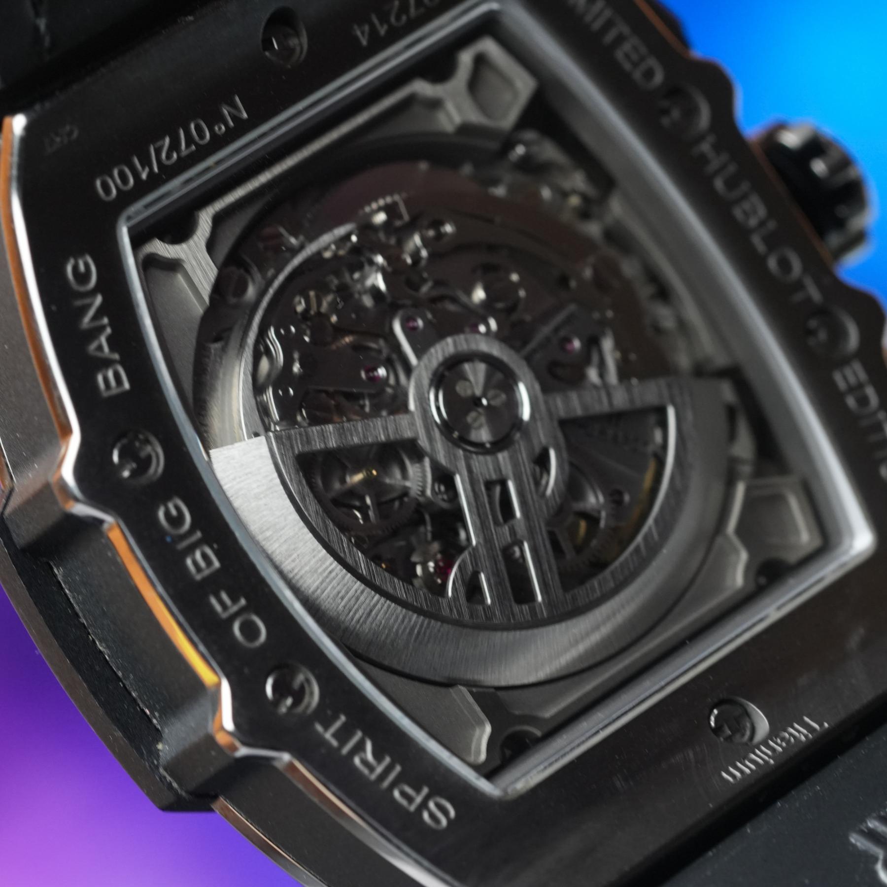 Hublot Spirit Of Big Bang