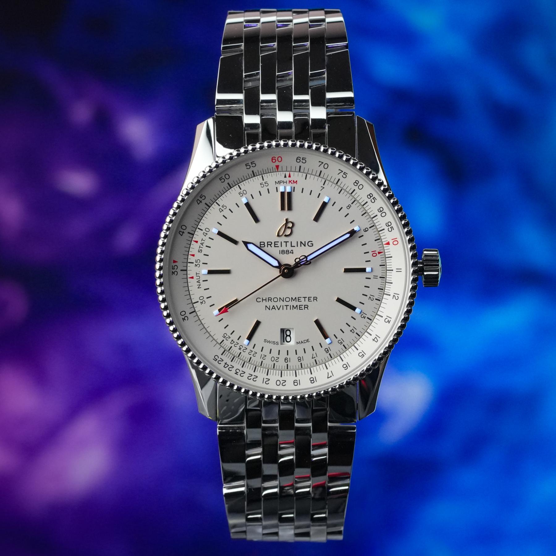 Breitling Navitimer Automatic 41