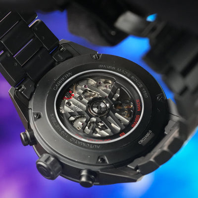 TAG Heuer Carrera Calibre Heuer 02