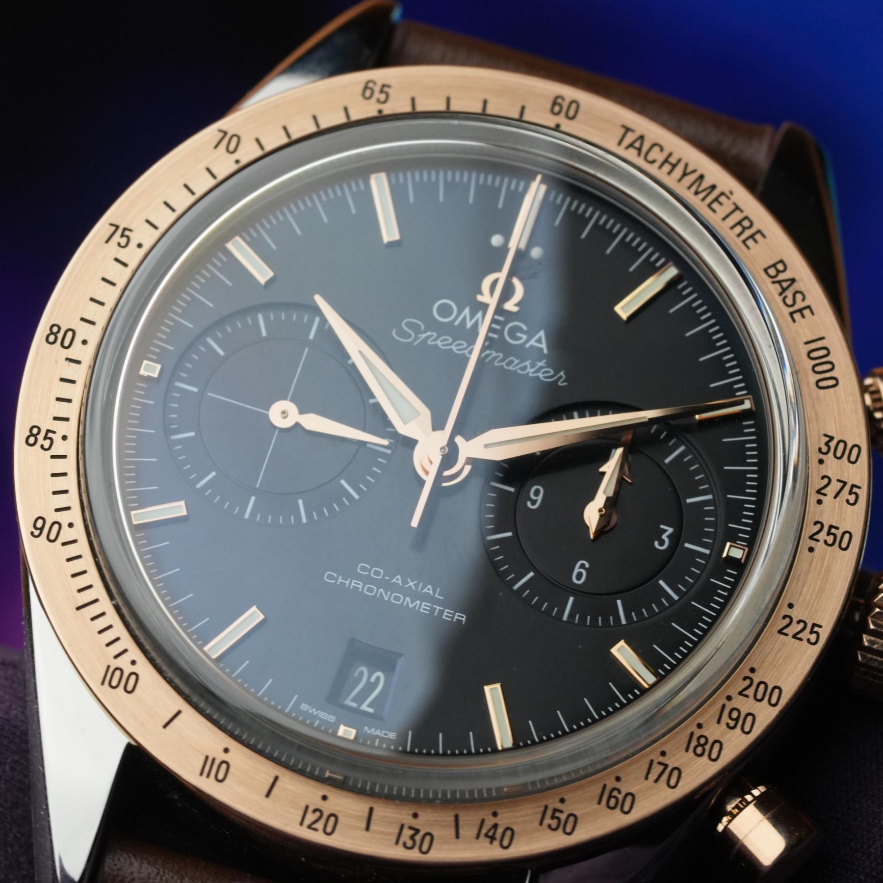 Omega Speedmaster Chronograph