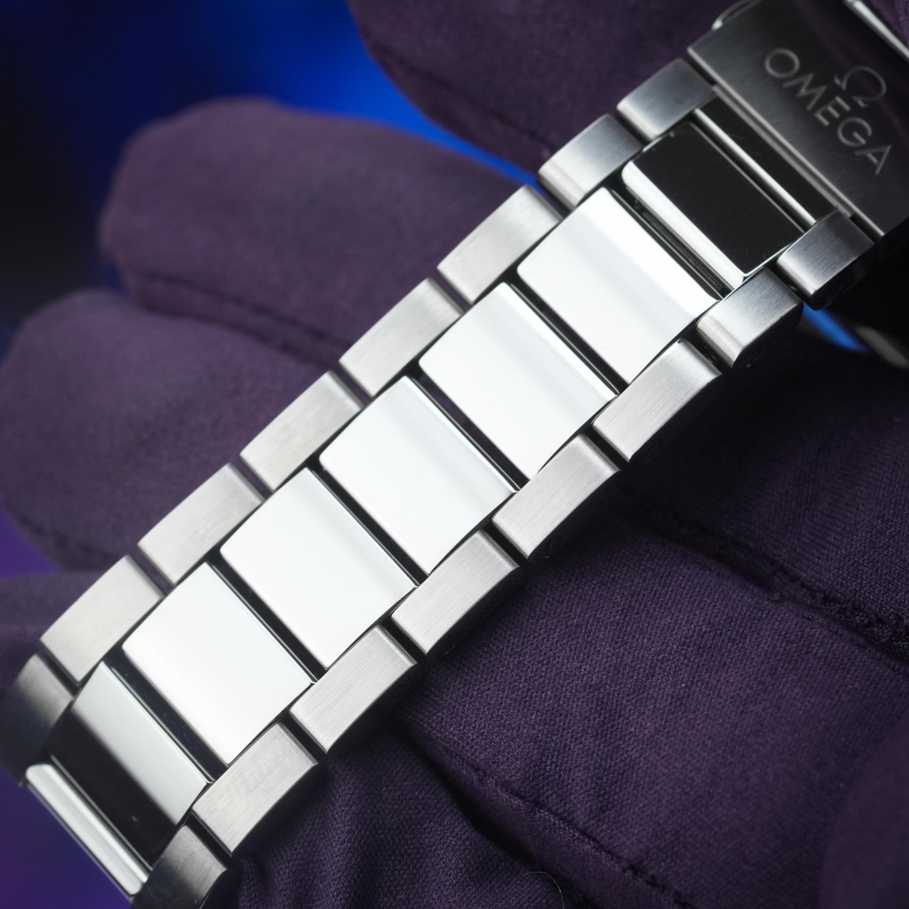 Omega Seamaster Aqua Terra Co-axial Master