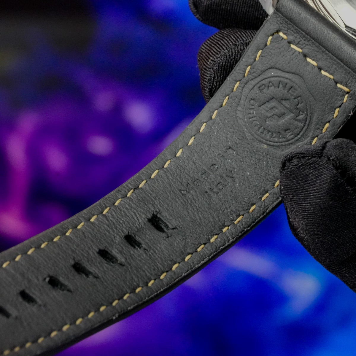 Panerai Luminor 8 Days Power Reserve